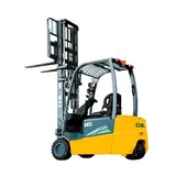 Электропогрузчик вилочный трехопорный CHL HELI CPD16SQ-GB2LI 5400 мм 1600 кг SS FFL Li-ion