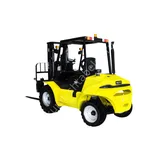Внедорожный вилочный погрузчик YETT TRD35 4WD-YA-M350-3W