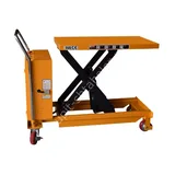 Подъёмный стол SHTAPLER DP 1000