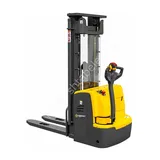 Сопровождаемый штабелер электрический самоходный SMARTLIFT CDDR15-III (грузоподъёмность 1500 кг; 4,5 м; 24В / 240Ач, PV)