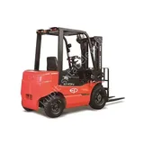 Электрический погрузчик EP EFL252X 4,8м SS