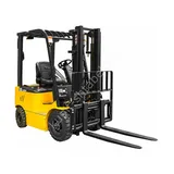 Вилочный погрузчик электрический SMARTLIFT EFL181 (грузоподъёмность 1800 кг; 4,8 м; li-ion 48В / 205Ач)