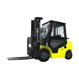 Дизельный вилочный погрузчик YETT CPCD18-WS5K2-M400-3W-K