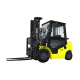 Дизельный вилочный погрузчик YETT CPCD18-WS5K2-M300-3W-K