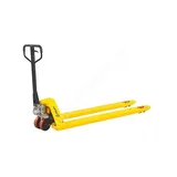Гидравлическая тележка JHLIFT LBF20, 2000 кг, 1800 x 550 мм, нейлон