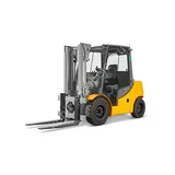 Дизельный погрузчик JUNGHEINRICH DFG 540