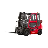 Газ-бензиновый вилочный погрузчик JAC CPQD25 EUROPA-6000