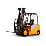 Электрический вилочный погрузчик JAC CPD35J-4800