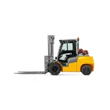 Газовый погрузчик JUNGHEINRICH TFG S50s