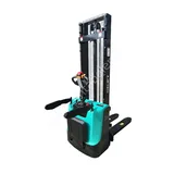 Самоходный штабелёр OXLIFT BX20EL, 2000 кг, подъём 3600 мм