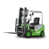 Электрический вилочный погрузчик JAC CPD45S-4800