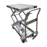 Подъёмный стол VIOMAX VMZ25