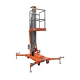 Мачтовый подъёмник TOR GTWY6-100 AC/DC, платформа 6 м