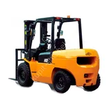 Дизельный погрузчик HANGCHA CPCD40 RW19