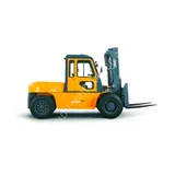 Дизельный вилочный погрузчик JAC CPCD100H-4500