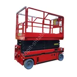 Ножничный самоходный подъёмник TOR AMSL0810 Li-ion DC, 450 кг, 10 м