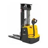 Сопровождаемый штабелер электрический самоходный SMARTLIFT CDDR15-III (грузоподъёмность 1500 кг; 3,5 м; li-ion 25,6В / 150Ач)
