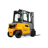 Дизельный погрузчик JUNGHEINRICH DFG 430s