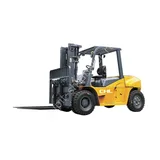 Вилочный погрузчик CHL HELI CPCD70-W2K, 7000 кг, мачта 3000 мм