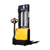 Самоходный штабелёр TOR WS15H-3600SC PRO, 1,5 т, 3,6 м, 24 В/105 А·ч