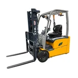 Вилочный погрузчик CHL HELI CPD16SQ-A2LiG3-M, 1600 кг, мачта 3000 мм