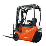 Электрический вилочный погрузчик NOBLELIFT FE3E12