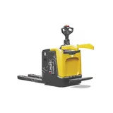 Самоходная электрическая тележка с местом оператора JHLIFT CBD 30X-S, 3000 кг, вилы 1150 мм