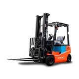 Вилочный погрузчик OXLIFT RX 1630L, 1600 кг, подъём 3000 мм