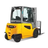 Электропогрузчик JUNGHEINRICH EFG 535k · 7500 мм