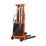 Штабелёр TOR CTD15/16 с электроподъёмом, 1500 кг, 1600 мм