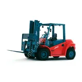 Дизельный вилочный погрузчик JAC CPCD60 EU-4800