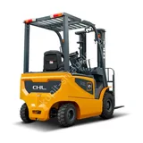 Электропогрузчик вилочный CHL HELI CPD18-A3H4-M 4800 мм 1800 кг SS FFL