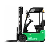 Вилочный погрузчик OXLIFT CPDS10-XD4-I, 1000 кг, подъём 4500 мм