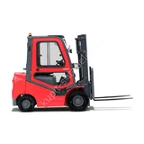 Дизельный вилочный погрузчик JAC CPCD10 EU-4800