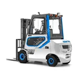 Электропогрузчик SHANN FB20 II, подъём 3000 мм