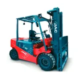 Электрический вилочный погрузчик JAC CPD50S-4800