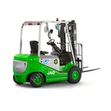 Электрический вилочный погрузчик JAC CPD35S-6000
