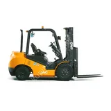 Дизельный вилочный погрузчик JAC CPCD35 EU-4500