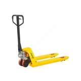 Коротковильная гидравлическая тележка JHLIFT BF25-H, 2500 кг, 900 x 550 мм, нейлон