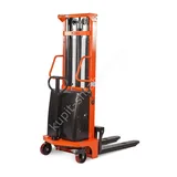 Штабелёр TOR CTD30/16 с электроподъёмом, 3 т, 1,6 м