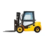 Дизельный погрузчик с сайдшифтом и кабиной CHL HELI CPCD15-XCK2 3000 мм 1500 кг