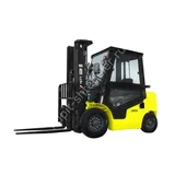 Дизельный вилочный погрузчик YETT CPCD25-WS1K2-ZSM540-3W-K