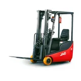Электрический вилочный погрузчик JAC CPD10S MINI