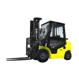 Дизельный вилочный погрузчик YETT CPCD15-XCK2-M400-3W-K