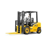 Дизельный вилочный погрузчик JHLIFT CPCD 15 X, 3000 мм