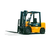 Дизельный вилочный погрузчик JAC CPCD35H