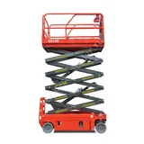 Самоходный ножничный подъёмник NOBLELIFT SC12H