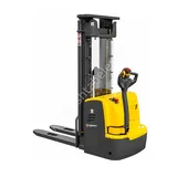Сопровождаемый штабелер электрический самоходный SMARTLIFT CDDR15-III (грузоподъёмность 1500 кг; 5,6 м; li-ion 25,6В / 150Ач)