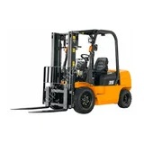 Дизельный погрузчик HANGCHA CPCD25-AG2, 3000 мм