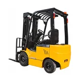 Электропогрузчик SMARTLIFT CPD18F8, 3 м, Li-ion 48 В / 205 Ач